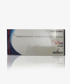 CMVee Valganciclovir 450mg Tablet 100S