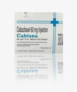 Cabtana Cabazitaxel 60 Mg Injection 1