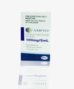 Campto Irinotecan 100 Mg Injection 1