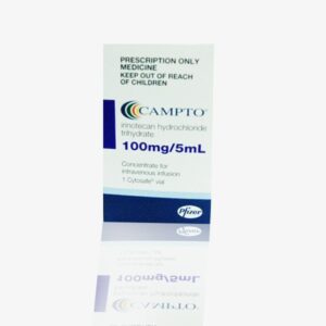 Campto Irinotecan 100 Mg Injection 1