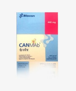 Canmab Trastuzumab 440 Mg Injection 1