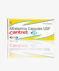 Cantret Altretamine 50 Mg Capsules 1