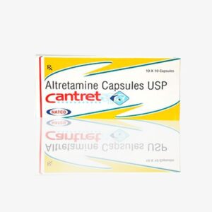 Cantret Altretamine 50 Mg Capsules 1