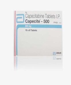 Capecite Capecitabine 500 Mg Tablets 1