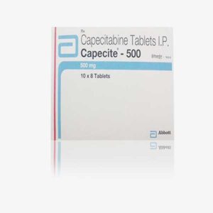 Capecite Capecitabine 500 Mg Tablets 1