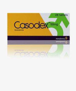 Casodex Bicalutamide 50mg Tablets 1