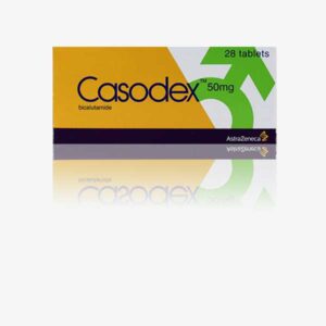 Casodex Bicalutamide 50mg Tablets 1