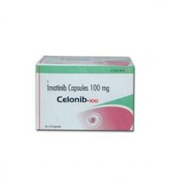 Celonib Imatinib 100 Mg Capsule 100S 1