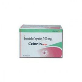 Celonib Imatinib 100 Mg Capsule 100S 1