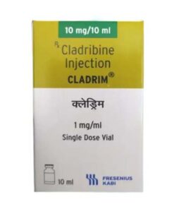 Cladrim Cladribine 10 Mg Injection