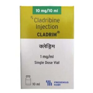 Cladrim Cladribine 10 Mg Injection
