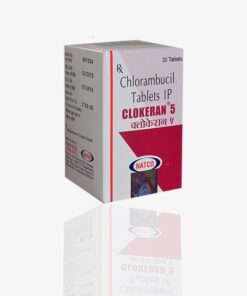 Clokeran Chlorambucil 5 Mg Tablets 1