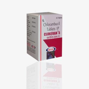 Clokeran Chlorambucil 5 Mg Tablets 1