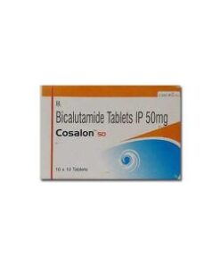 Cosalon Bicalutamide 50 Mg Tablet 100S 1