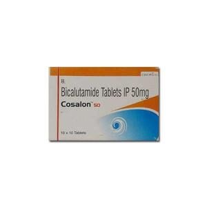 Cosalon Bicalutamide 50 Mg Tablet 100S 1