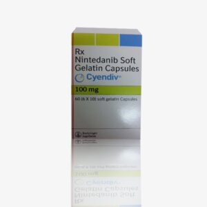 Cyendiv Nintedanib 100 Mg Capsules 1
