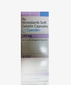 Cyendiv Nintedanib 150 Mg Capsules 1