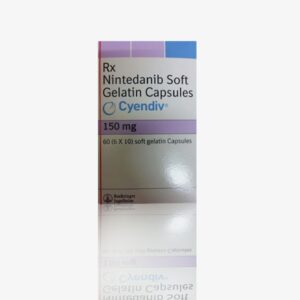 Cyendiv Nintedanib 150 Mg Capsules 1
