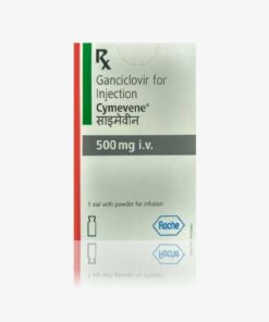 Cymevene Ganciclovir 500 mg Injection