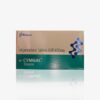 Cymgal Valganciclovir 450 mg Tablet 10S