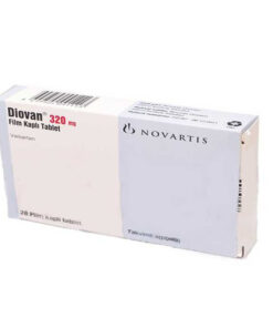 DIOVAN 320