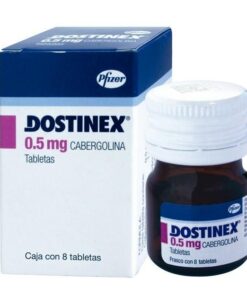 DOSTINEX pfizer