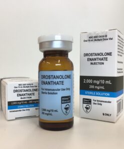 DROSTANOLONE ENANTHATE