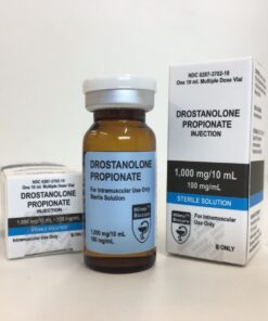 DROSTANOLONE PROPIONATE