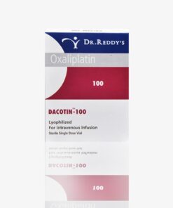 Dacotin Oxaliplatin 100 Mg Injection 1