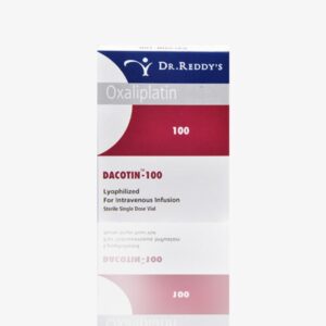 Dacotin Oxaliplatin 100 Mg Injection 1