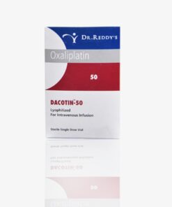 Dacotin Oxaliplatin 50 Mg Injection 1