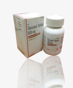 Danavir Darunavir 600 mg Tablets