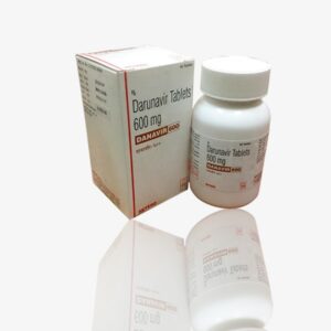 Danavir Darunavir 600 mg Tablets