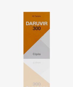 Daruvir Darunavir 300 mg Tablets