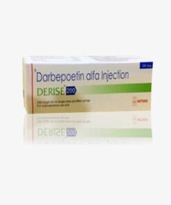 Derise Darbepoetin Alfa 200 mcg Injection