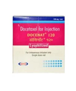 Docenat Docetaxel 120 Mg Injection