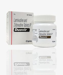 Duovir Lamivudine Zidovudine Tablets