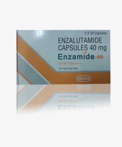 Enzamide Enzalutamide 40 Mg Capsules 112S 1