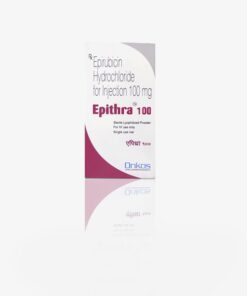 Epithra Epirubicin 100 Mg Injection 1