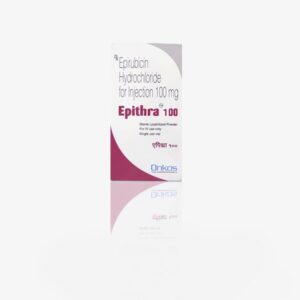 Epithra Epirubicin 100 Mg Injection 1