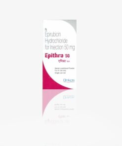 Epithra Epirubicin 50 Mg Injection 1