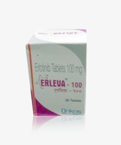 Erleva Erlotinib 100 Mg Tablet 30S 1