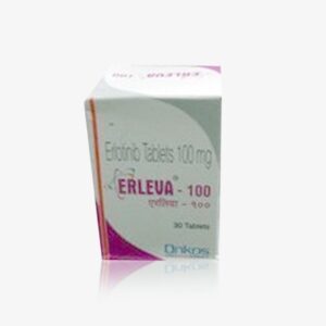 Erleva Erlotinib 100 Mg Tablet 30S 1