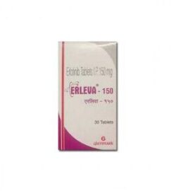 Erleva Erlotinib 150 Mg Tablet 30S 1