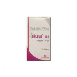 Erleva Erlotinib 150 Mg Tablet 30S 1