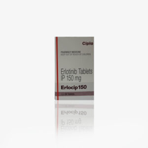 Erlocip Erlotinib 150 Mg Tablets 30S 1