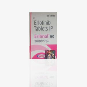 Erlonat Erlotinib 100 Mg Tablets 30S 1
