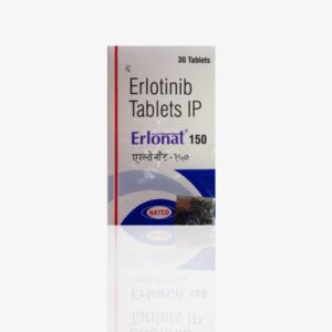 Erlonat Erlotinib 150 Mg Tablets 30S 1
