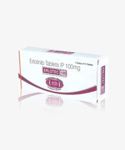 Erlotec Erlotinib 100 Mg Tablet 30S 1