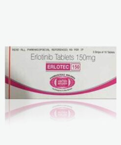 Erlotec Erlotinib 150 Mg Tablet 30S 1